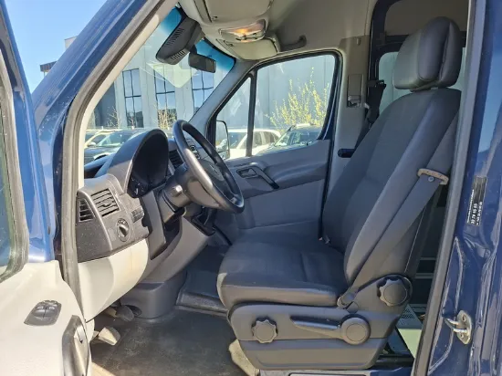 Picture of Mercedes - Sprinter 216, 2.2 CDI Diesel