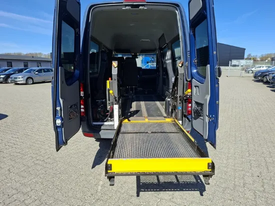 Picture of Mercedes - Sprinter 216, 2.2 CDI Diesel