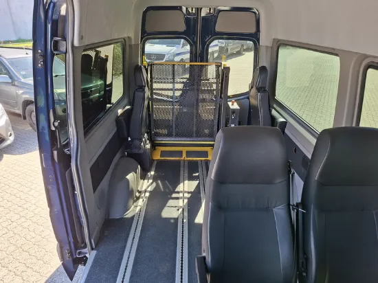 Picture of Mercedes - Sprinter 216, 2.2 CDI Diesel