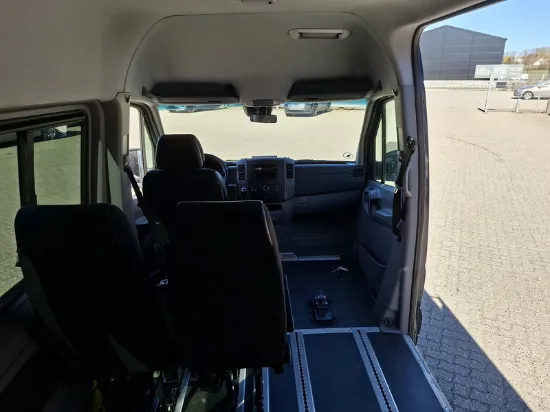 Picture of Mercedes - Sprinter 216, 2.2 CDI Diesel