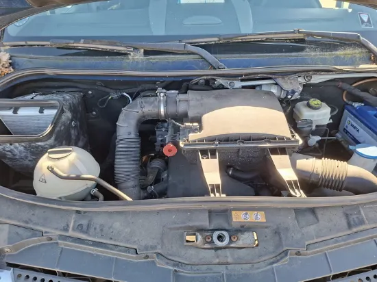 Picture of Mercedes - Sprinter 216, 2.2 CDI Diesel