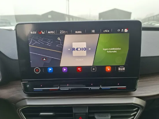 Picture of Seat - Leon Xcellence, 1.5 eTSI MHEV Hybrid, Van