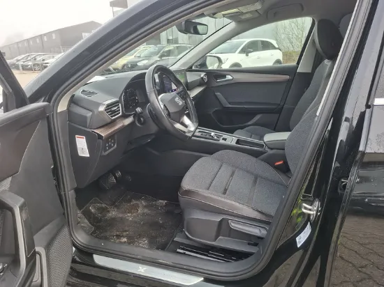 Picture of Seat - Leon Xcellence, 1.5 eTSI MHEV Hybrid, Van