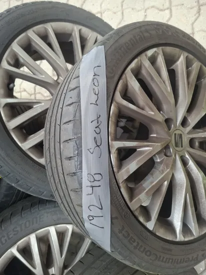 Picture of Seat - Leon Xcellence, 1.5 eTSI MHEV Hybrid, Van