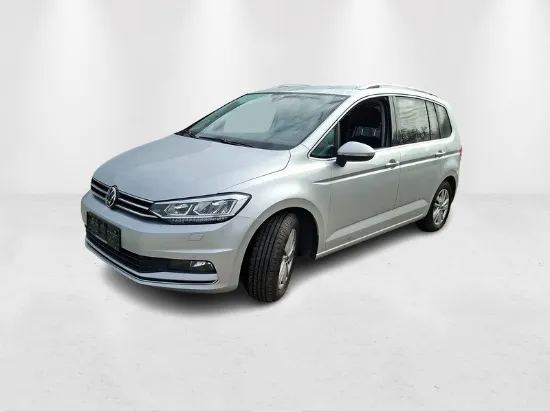 Picture of Volkswagen - Touran Aut., 2.0 TDI Diesel, Van
