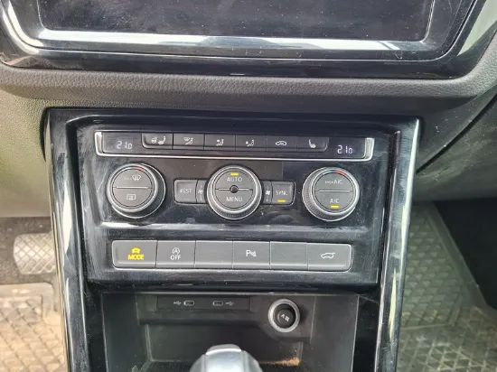 Picture of Volkswagen - Touran Aut., 2.0 TDI Diesel, Van