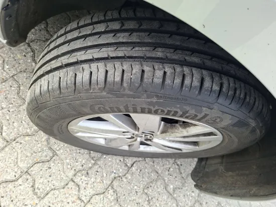 Picture of Volkswagen - Touran Aut., 2.0 TDI Diesel, Van