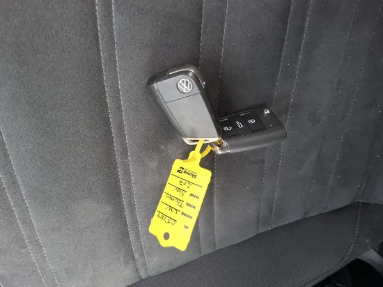 Picture of Volkswagen - Touran Aut., 2.0 TDI Diesel, Van