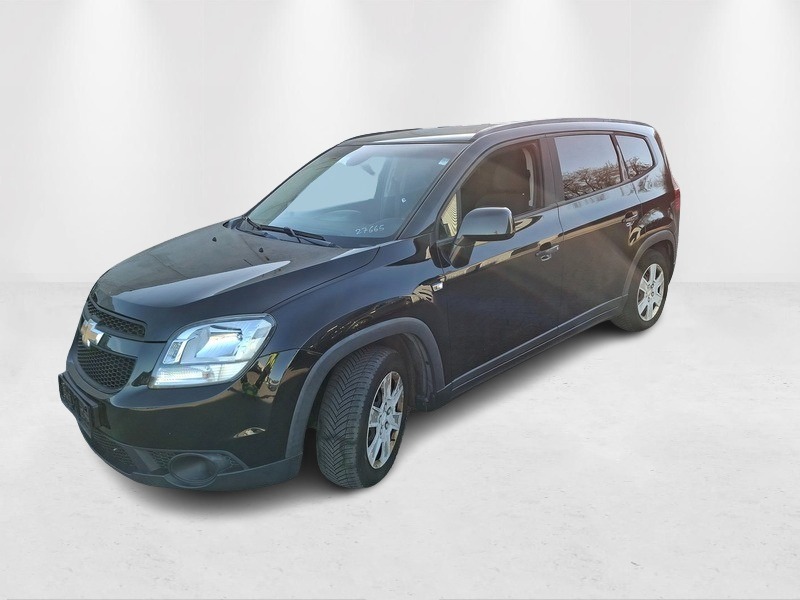 Изображение Chevrolet - Orlando LS, 1.8 Benzin
