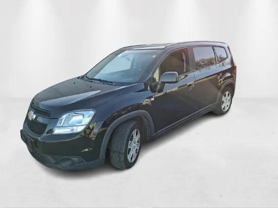 Изображение Chevrolet - Orlando LS, 1.8 Benzin