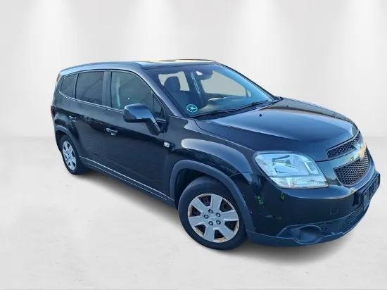 Изображение Chevrolet - Orlando LS, 1.8 Benzin