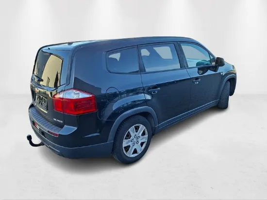 Изображение Chevrolet - Orlando LS, 1.8 Benzin
