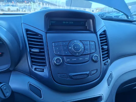 Изображение Chevrolet - Orlando LS, 1.8 Benzin