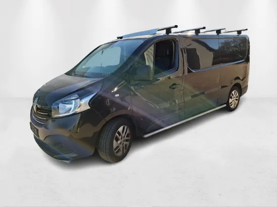 Изображение Renault - Trafic T29, 1.6 dCi Diesel,