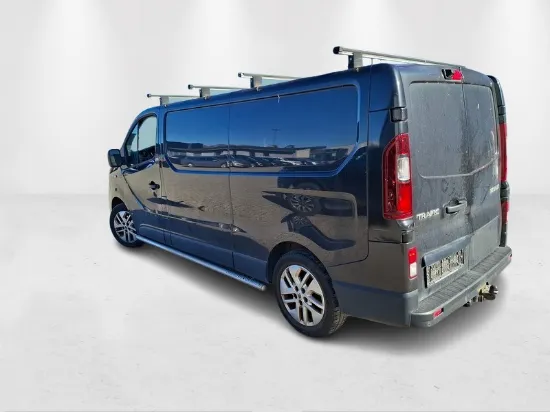 Изображение Renault - Trafic T29, 1.6 dCi Diesel,
