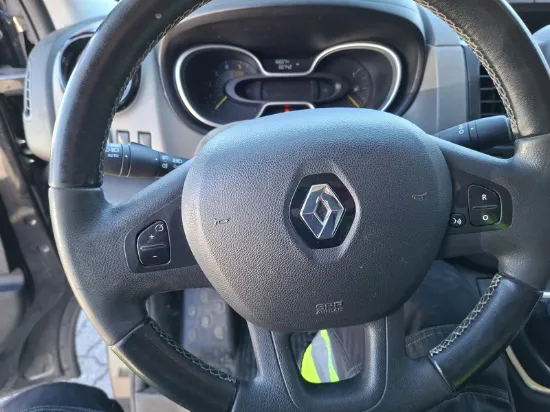 Изображение Renault - Trafic T29, 1.6 dCi Diesel,