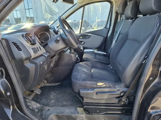 Изображение Renault - Trafic T29, 1.6 dCi Diesel,