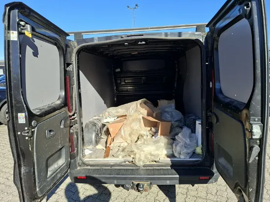 Изображение Renault - Trafic T29, 1.6 dCi Diesel,