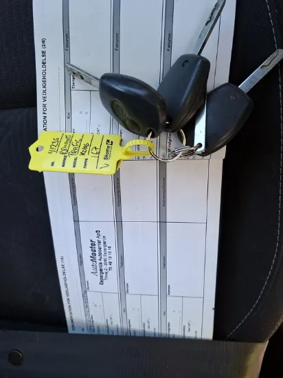 Изображение Renault - Trafic T29, 1.6 dCi Diesel,