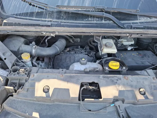 Изображение Renault - Trafic T29, 1.6 dCi Diesel,