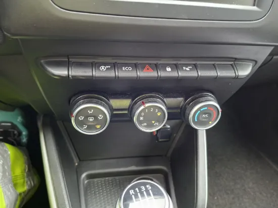 Изображение Dacia - Duster, 1.5 dCi Diesel