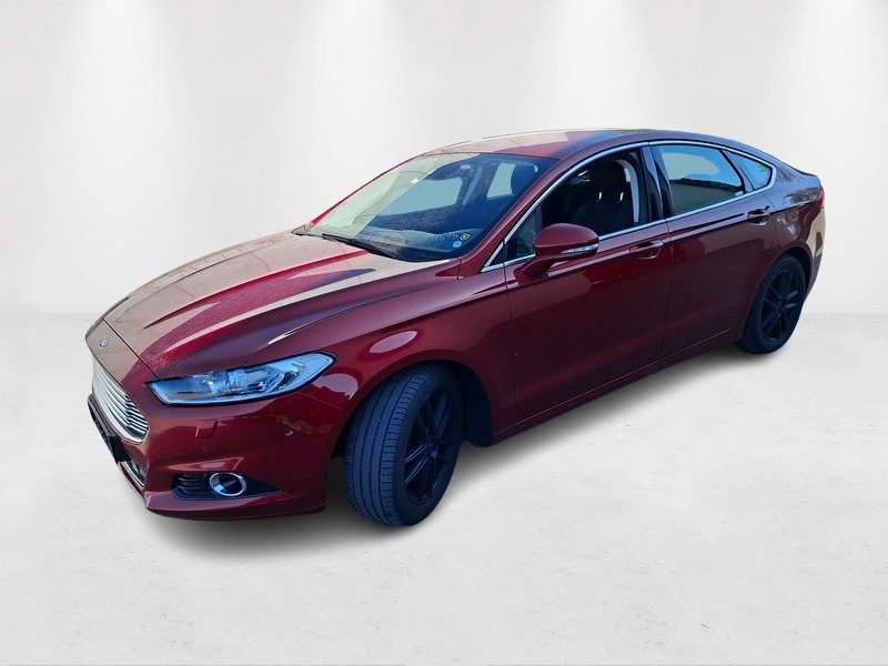 Изображение Ford - Mondeo Titanium Aut., 1.5 EcoBoost Benzin,