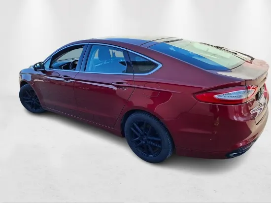 Изображение Ford - Mondeo Titanium Aut., 1.5 EcoBoost Benzin,