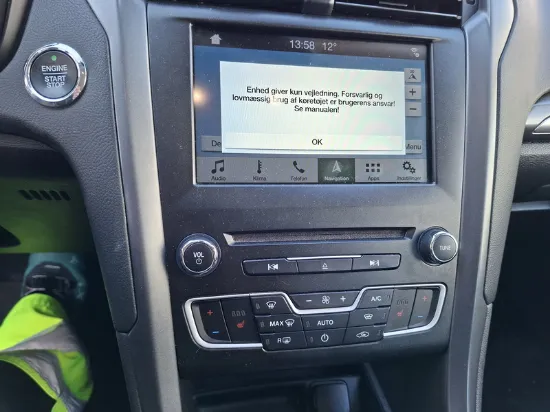 Изображение Ford - Mondeo Titanium Aut., 1.5 EcoBoost Benzin,