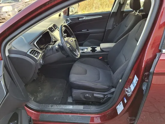 Изображение Ford - Mondeo Titanium Aut., 1.5 EcoBoost Benzin,