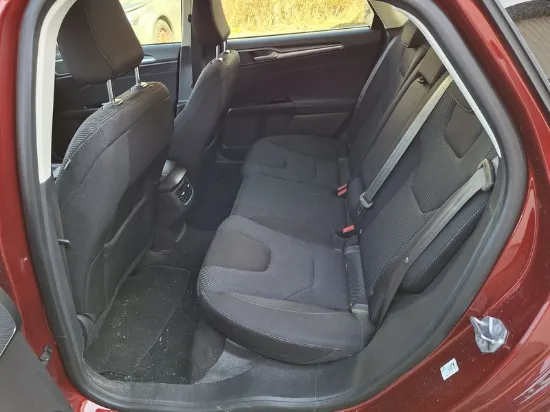 Изображение Ford - Mondeo Titanium Aut., 1.5 EcoBoost Benzin,