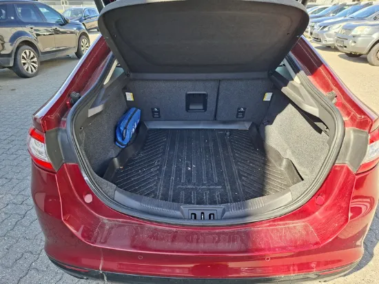 Изображение Ford - Mondeo Titanium Aut., 1.5 EcoBoost Benzin,