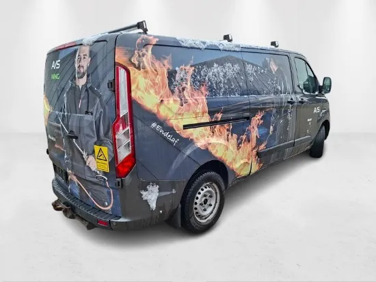 Picture of Ford - Transit Custom , 2.0 TDCi Diesel