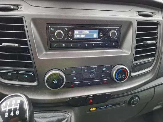 Picture of Ford - Transit Custom , 2.0 TDCi Diesel