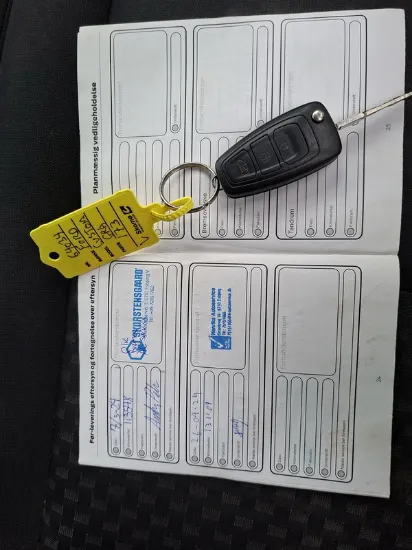 Picture of Ford - Transit Custom , 2.0 TDCi Diesel