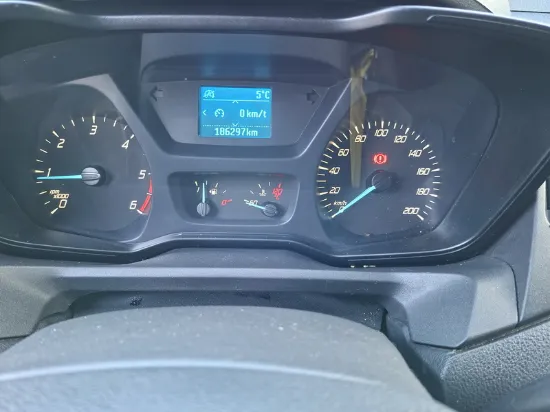 Picture of Ford - Transit Custom 290L, 2.0 TDCi Diesel