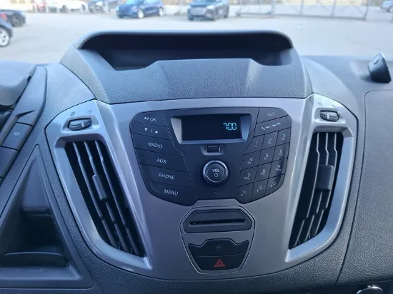 Picture of Ford - Transit Custom 290L, 2.0 TDCi Diesel