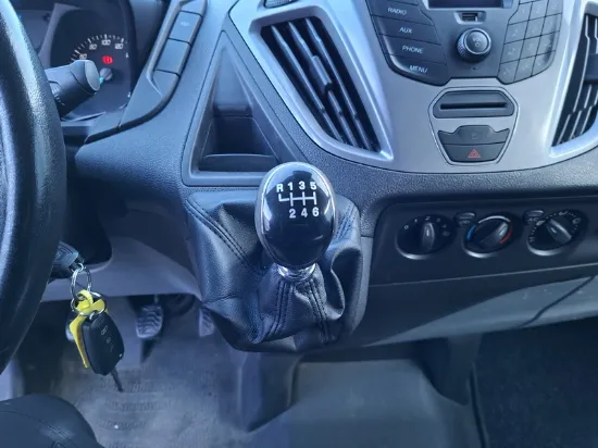 Picture of Ford - Transit Custom 290L, 2.0 TDCi Diesel