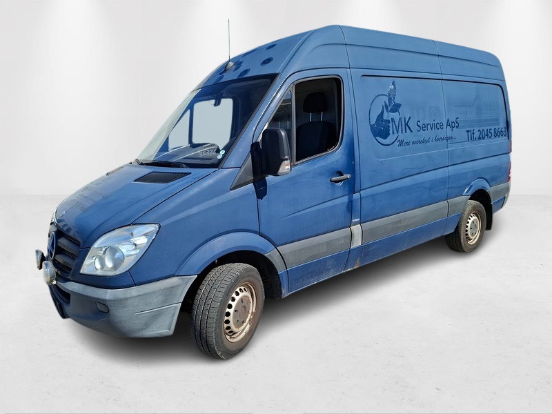 Picture of Mercedes - Sprinter 316, 2.2 Diesel