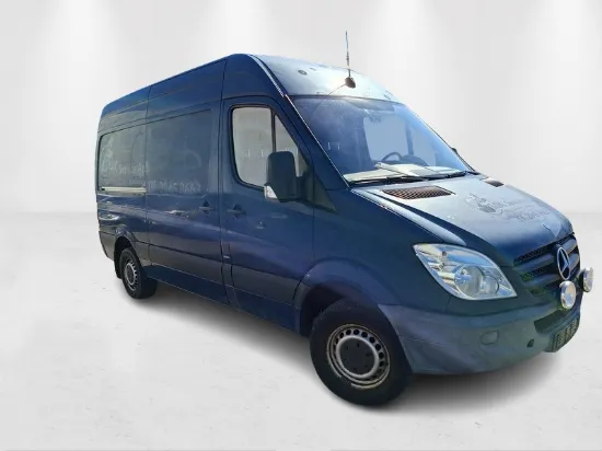 Picture of Mercedes - Sprinter 316, 2.2 Diesel