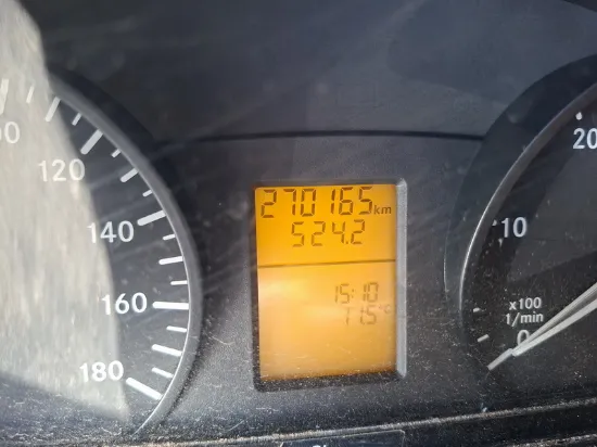 Picture of Mercedes - Sprinter 316, 2.2 Diesel