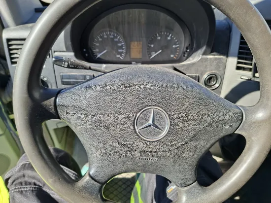 Picture of Mercedes - Sprinter 316, 2.2 Diesel