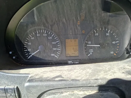 Picture of Mercedes - Sprinter 316, 2.2 Diesel