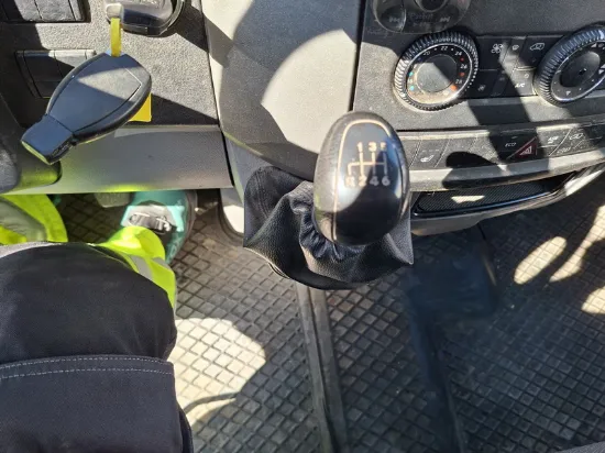 Picture of Mercedes - Sprinter 316, 2.2 Diesel