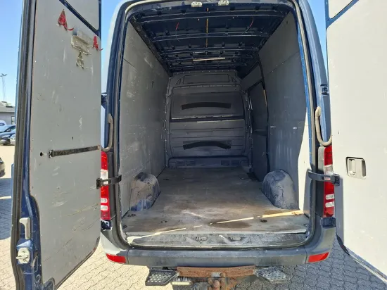 Picture of Mercedes - Sprinter 316, 2.2 Diesel