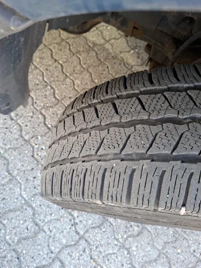 Picture of Mercedes - Sprinter 316, 2.2 Diesel