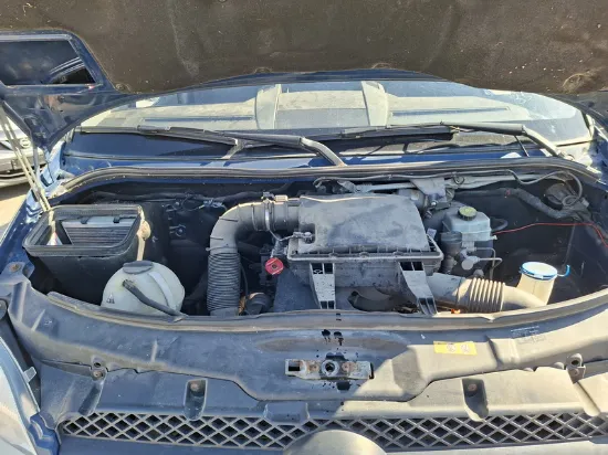 Picture of Mercedes - Sprinter 316, 2.2 Diesel