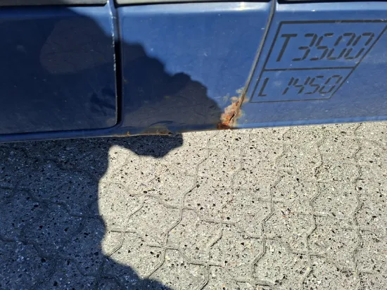 Picture of Mercedes - Sprinter 316, 2.2 Diesel