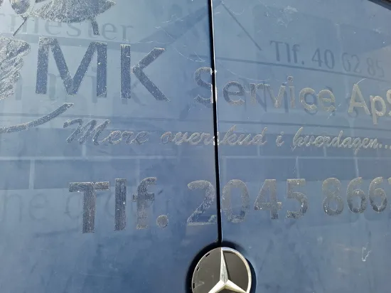 Picture of Mercedes - Sprinter 316, 2.2 Diesel