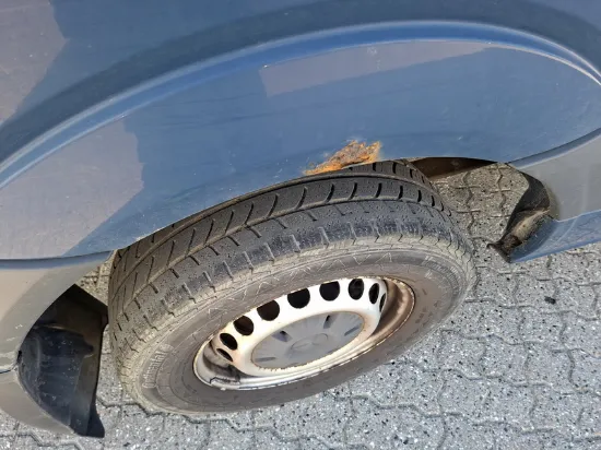 Picture of Mercedes - Sprinter 316, 2.2 Diesel