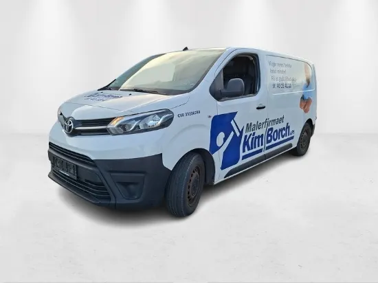 Picture of Toyota - Proace, 1.5 Diesel